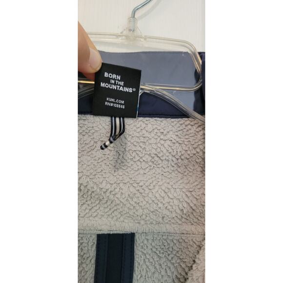 Kuhl Women's The One Jacket Navy Size Small - Picture 3 of 7